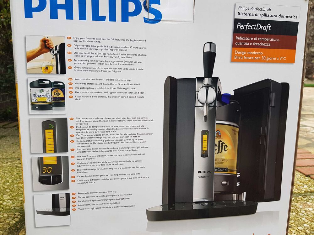 tireuse &agrave; bi&egrave;re autonome Electroménager