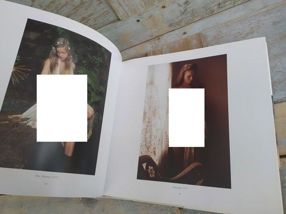 Livre David Hamilton Photographie Art Nude
Livres et BD