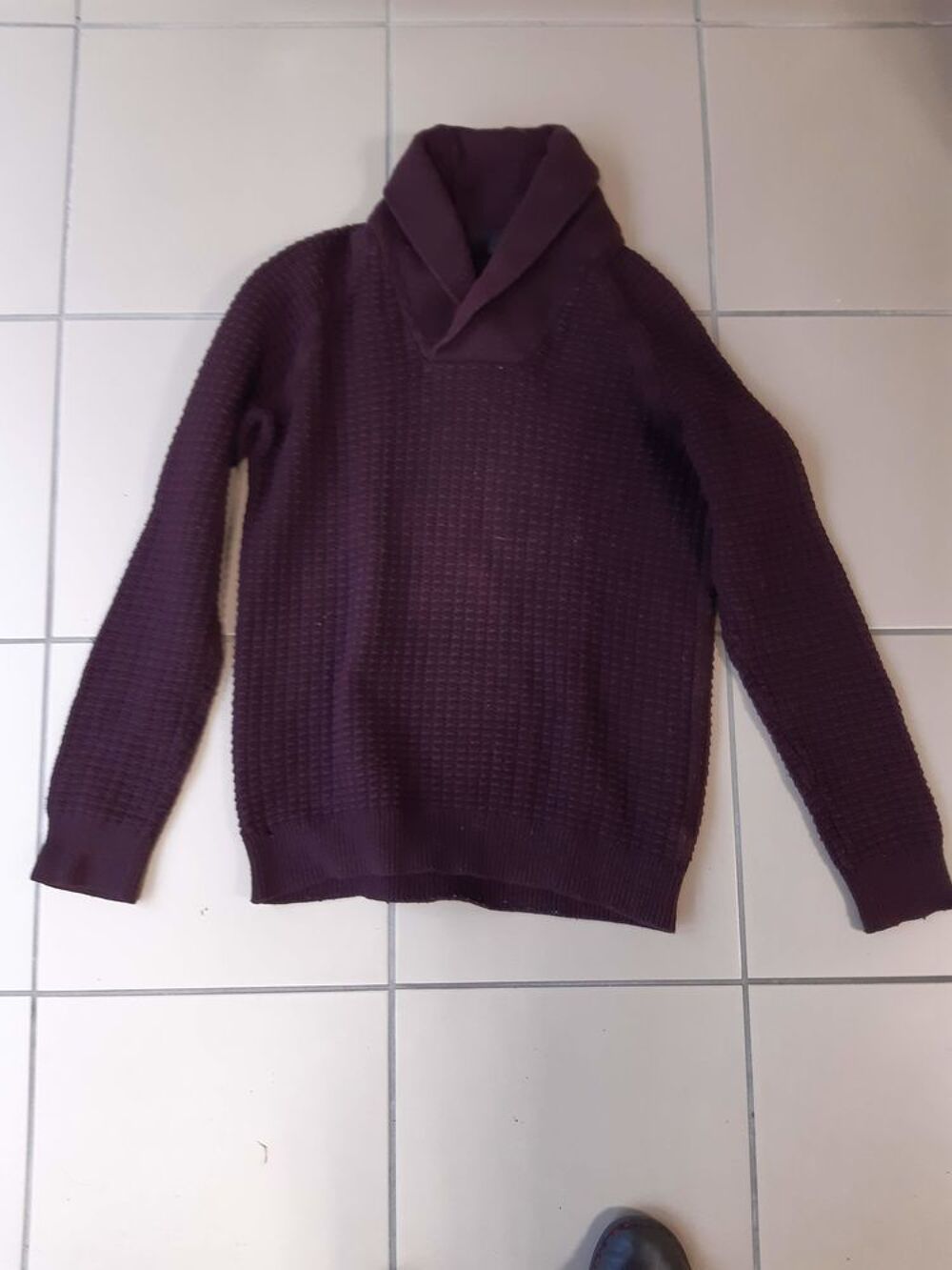 Pull H &amp; M pour homme Vêtements