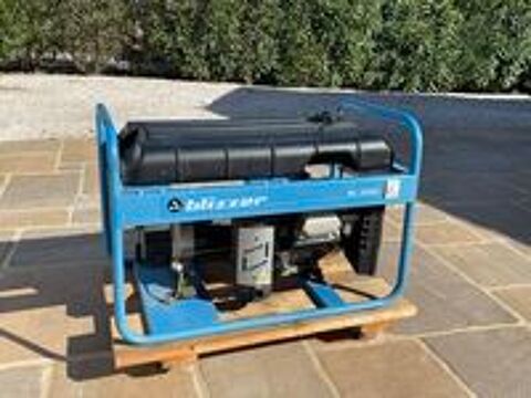   d'une Génératrice Blizzer BL 5000 