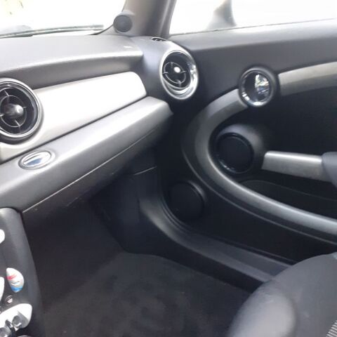 Mini Cooper Hatch 1.6i - 120 A 2008 occasion Rennes 35700