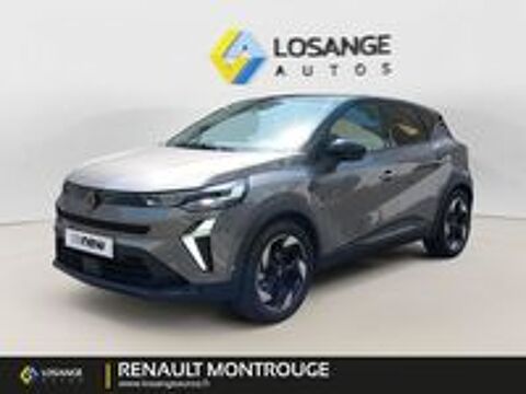 Captur E-Tech full hybrid 145 ch Techno 2025 occasion 92120 Montrouge
