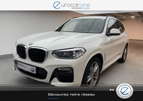 Annonce voiture BMW X3 44390 