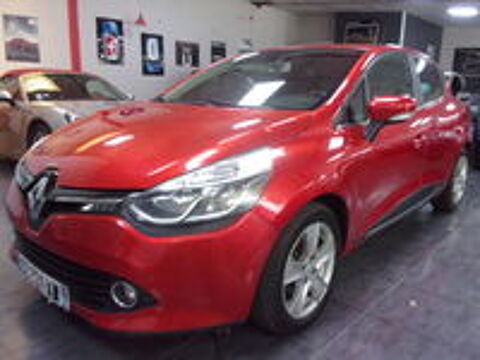 Clio 0.9 TCe 90ch energy Intens 5p 2016 occasion 13821 La Penne-sur-Huveaune