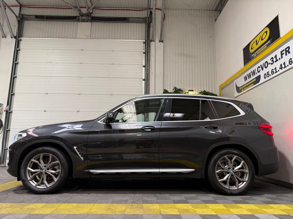 X3 xDrive20d 190ch xLine A 2018 occasion 31100 Toulouse