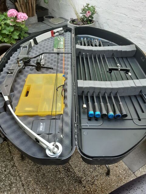 Arc HOYT EASTON 150 Dunkerque (59)