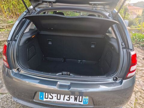 Citroen c3 Citroën  PureTech 82 S&S Exclus