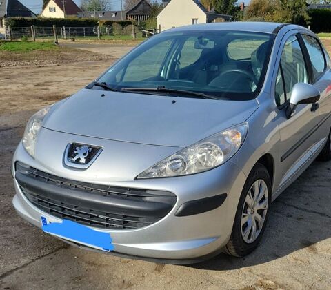 Peugeot 207 1.4 HDi 70ch BLUE LION Urban