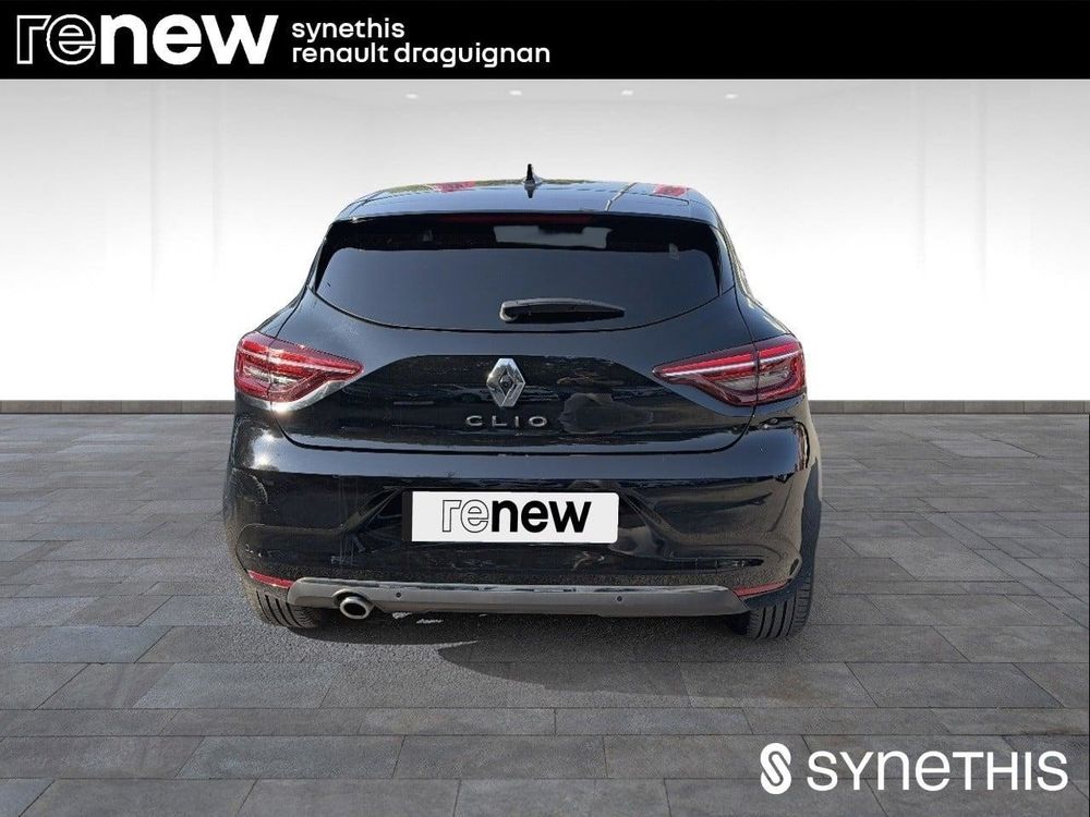 Clio V Clio TCe 90 Techno 2023 occasion 83300 Draguignan