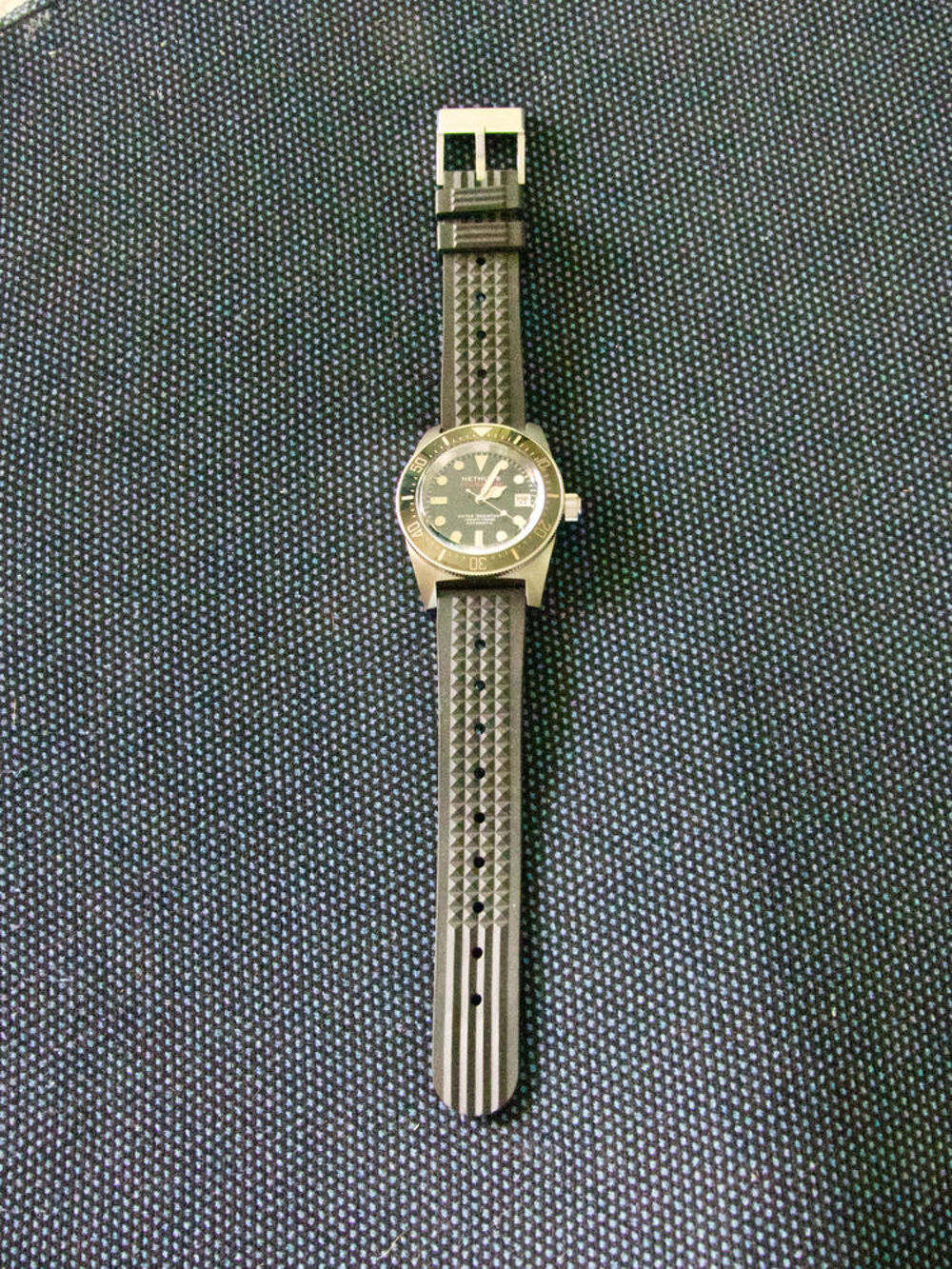 Montre de plong&eacute;e automatique Bijoux et montres