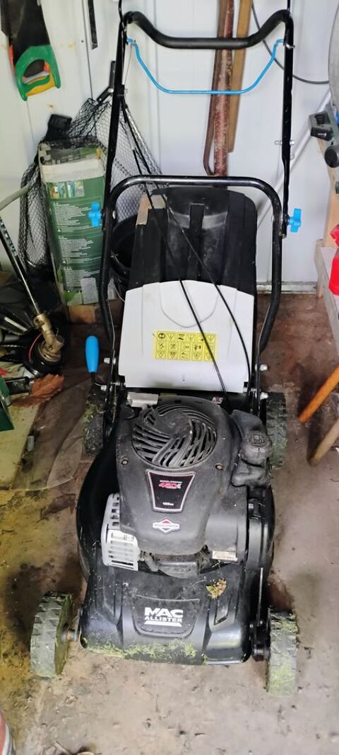 tondeuse  gazon 50 Sousceyrac (46)
