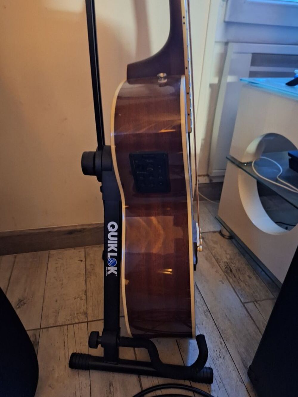 Basse electro accoustique Fender Kingman Instruments de musique
