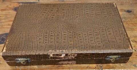 Ensemble 12 Couteaux Vintage avec boite d'origine 92 Saint-Sulpice-sur-L�ze (31)