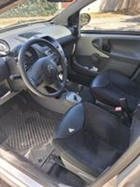 C1 1.0i Exclusive SensoDrive A 2010 occasion 66740 Saint-G&eacute;nis-des-Fontaines