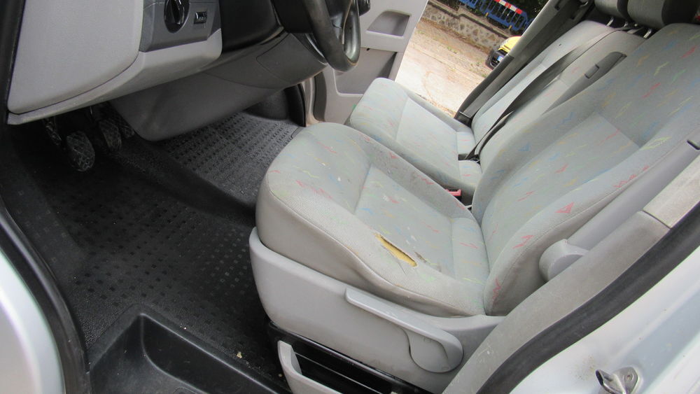 Transporter TRANSPORTER CHC 1.9 L TDI 85 COURT 2004 occasion 94500 Champigny-sur-Marne