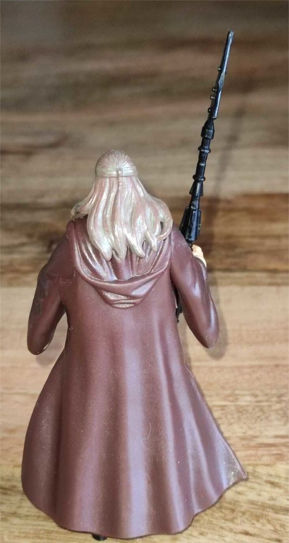 Figurine Star Wars Qui-Gon Jinn 1998 Hasbro 