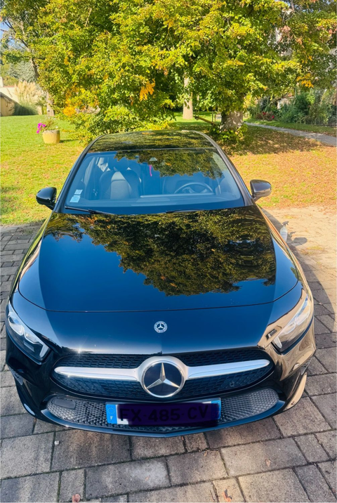 Mercedes Classe A 180 7G-DCT AMG Line 2020 occasion Plesnois 57140