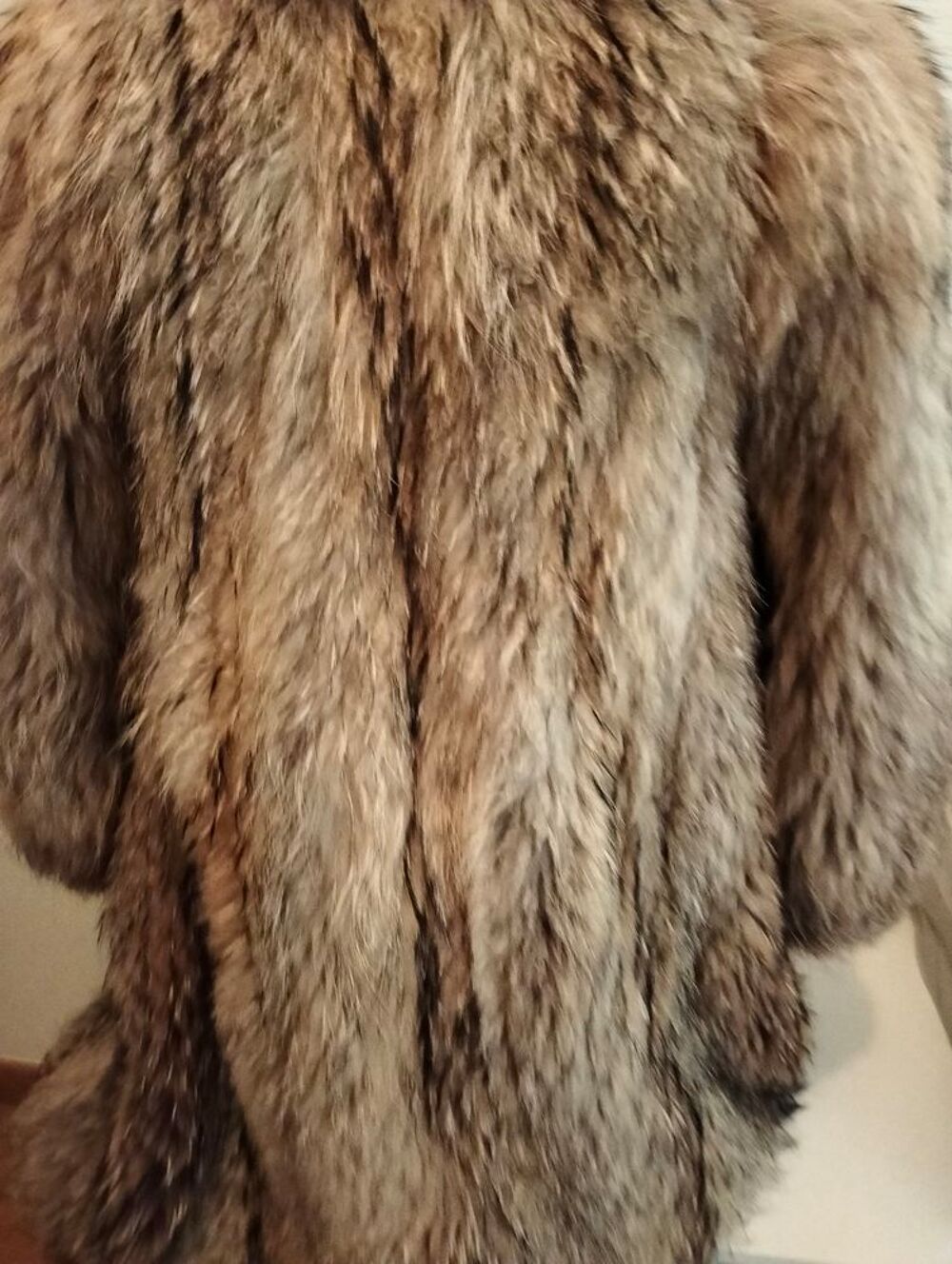 Manteau de fourrure Murmansky taille 38 Vêtements