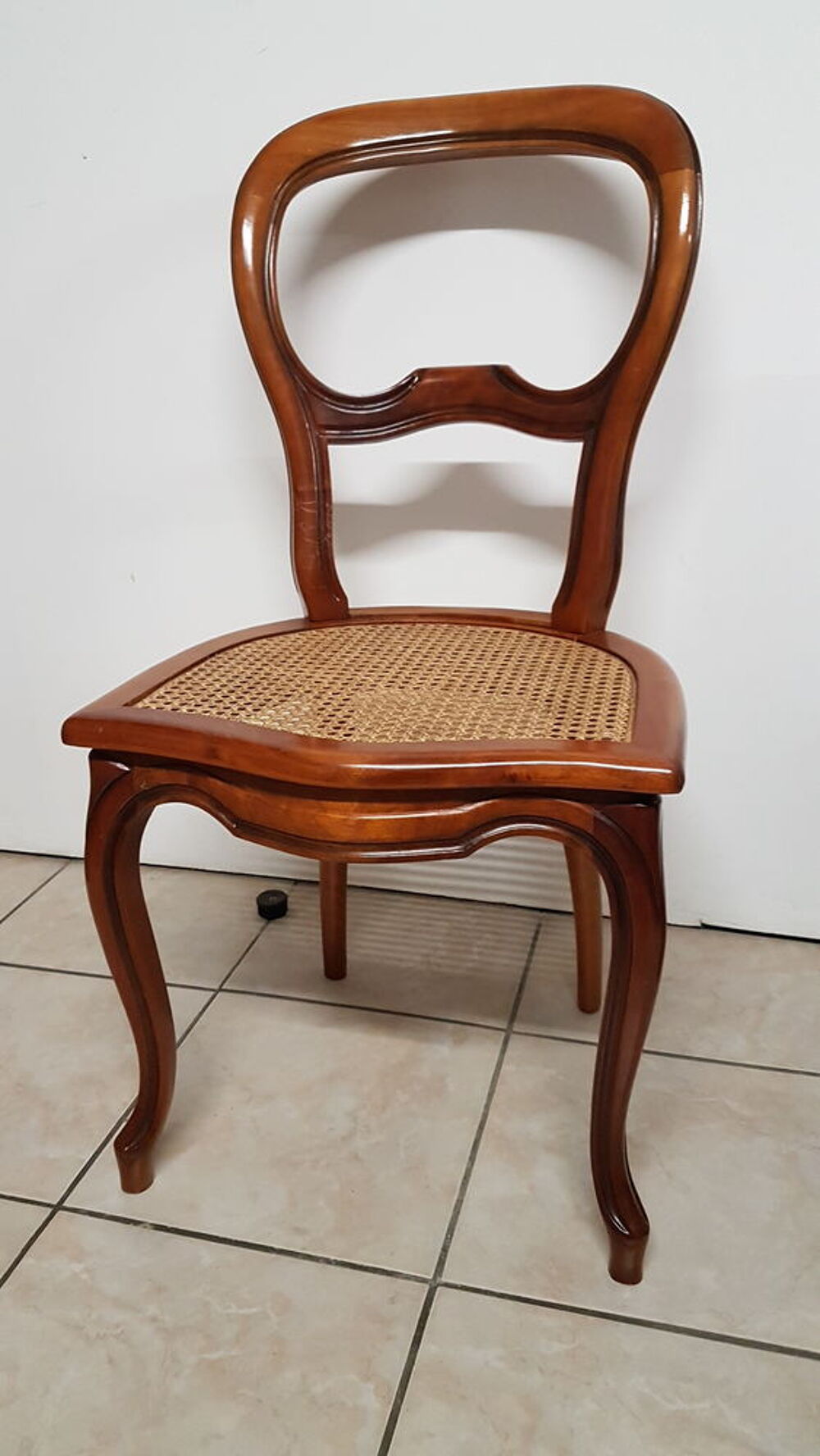 Chaises en massif Meubles