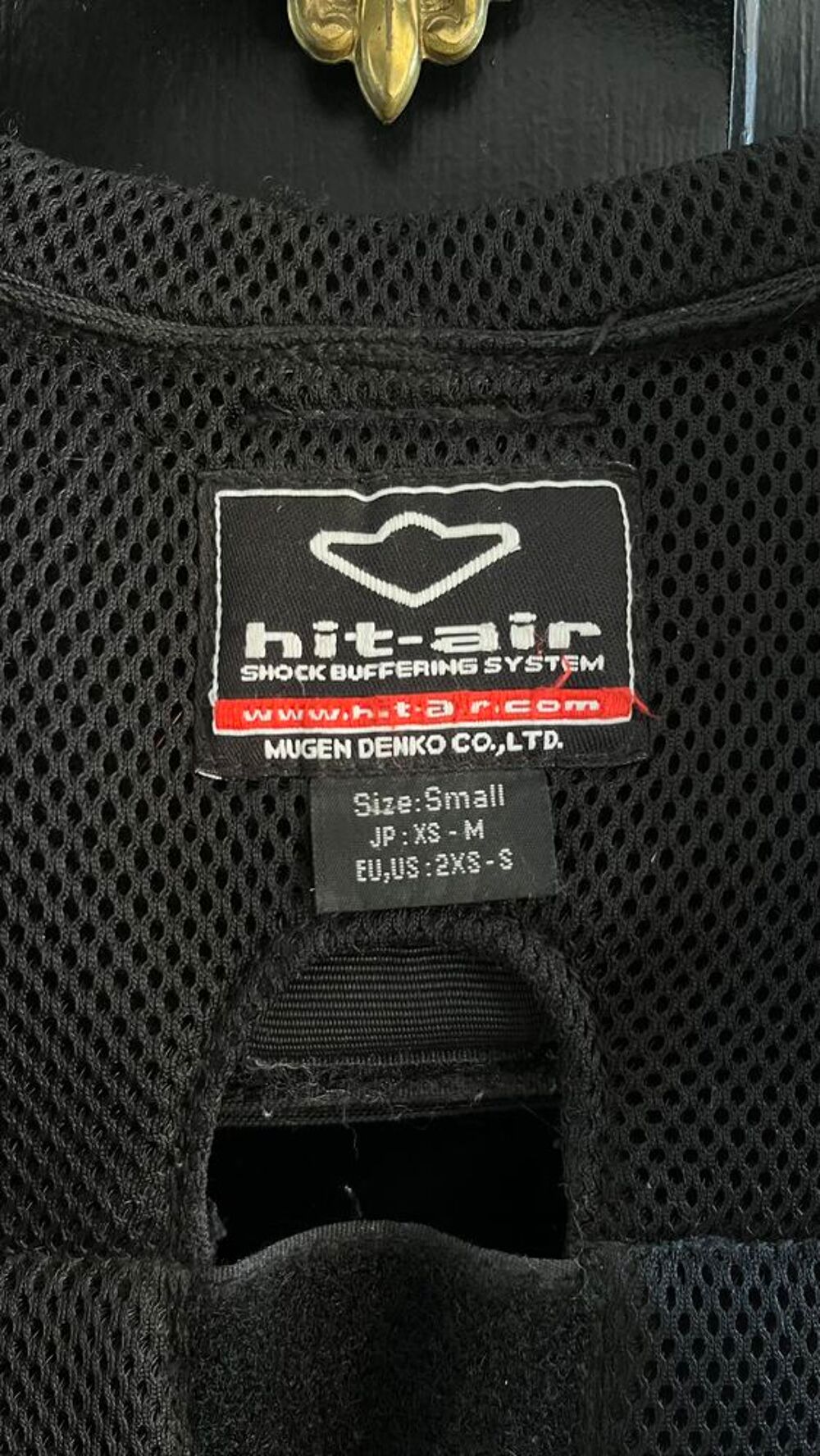 Gilet Airbag Sports