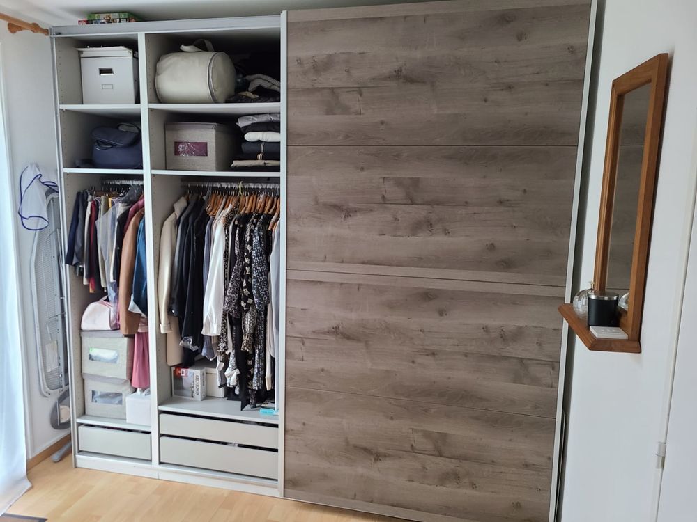 Grand dressing 2 portes Meubles