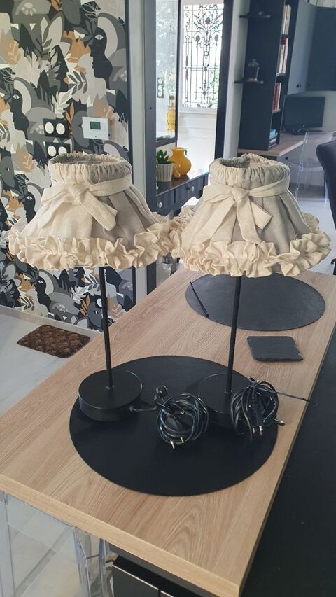 Lot de 2 lampes 20 Saint-Georges-de-Didonne (17)