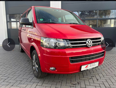 Volkswagen MULTIVAN 2011 occasion Nancy 54000