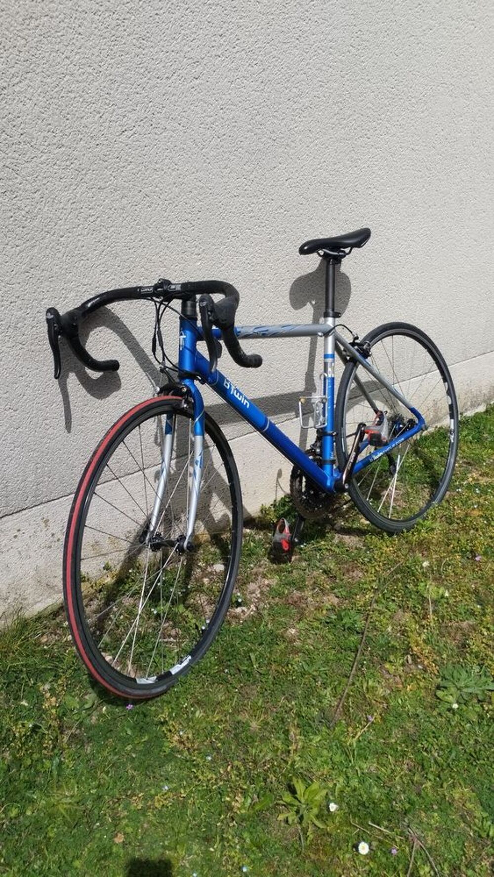 Btwin 6061 aluminium prix top