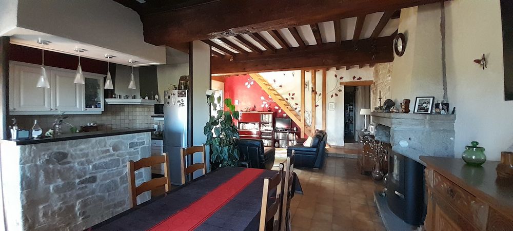 Vente Maison À 19 km de Lyon - Propriété de caractère avec fort potentiel Taluyers