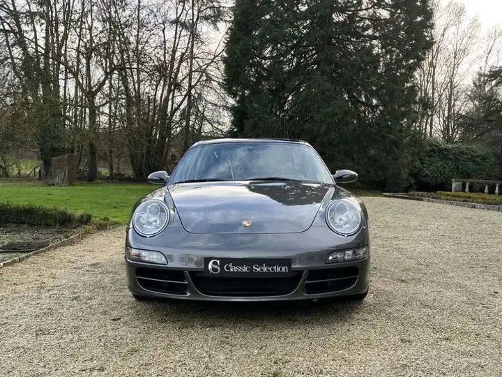 911 (997) 911 Targa 4S 3.8i Tiptronic S A 2008 occasion 59310 Auchy-lez-Orchies