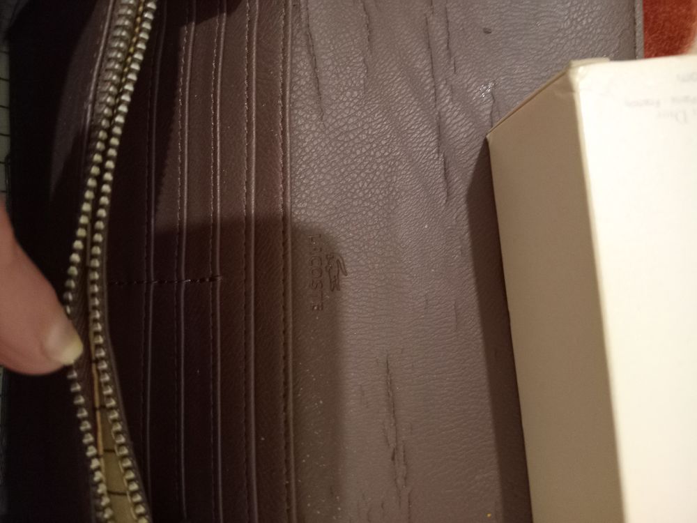 Portefeuille Lacoste Maroquinerie