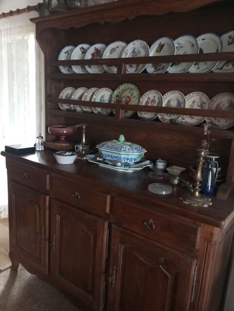 Vaisselier en ch�ne 150 Curis-au-Mont-d'Or (69)