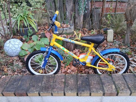 V�lo enfant (TIGER) 14 pouces de 2 � 4 ans 30 Ermont (95)