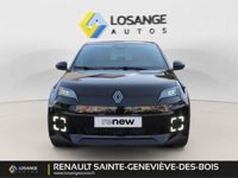 R5 Renault 5 E-Tech Electrique 120 ch autonomie urbaine Techno 2026 occasion 91700 Sainte-Genevi&egrave;ve-des-Bois