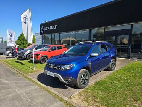 Dacia Duster ECO-G 100 4x2 Prestige 2021 occasion Dourdan 91410