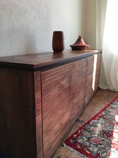 Buffet manguier massif Bois & Chiffons 0 Lorient (56)