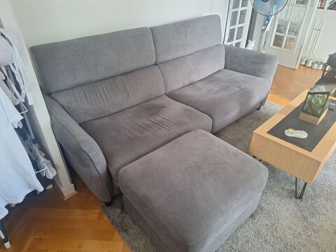 Canapé convertible gris anthracite 950 Villeurbanne (69)