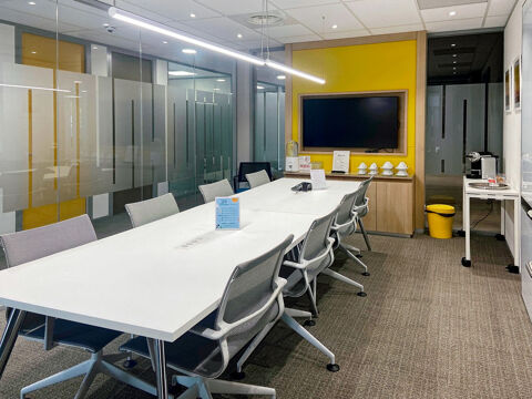 Accès tout inclus à des espaces de bureau professionnels pour 4 personnes à VILLENEUVE D'ASCQ, Neo Business Pôle  1057 59650 Villeneuve-d'ascq