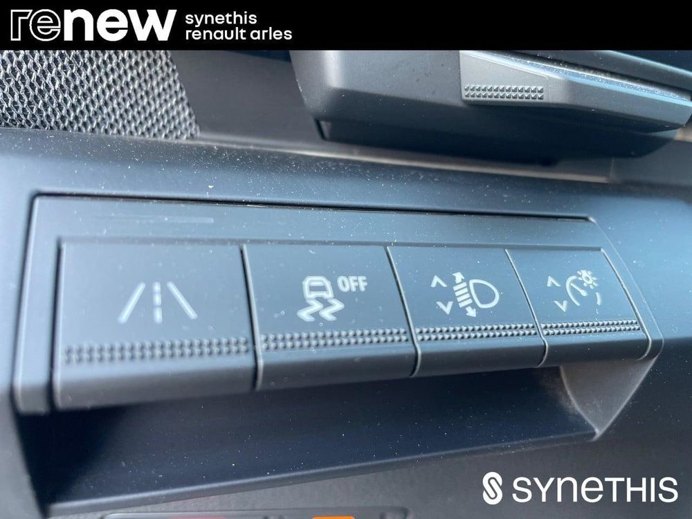 M&eacute;gane Megane E-Tech EV60 220 ch super charge Equilibre 2022 occasion 13200 Arles