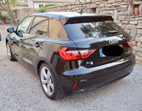 A1 1.0 TFSI ultra 95 Ambition Luxe 2019 occasion 34920 Le Cr&egrave;s