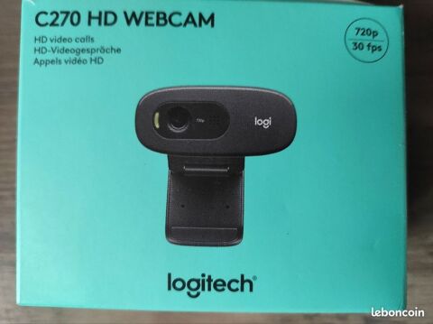 Webcam Logitech 15 Annebault (14)