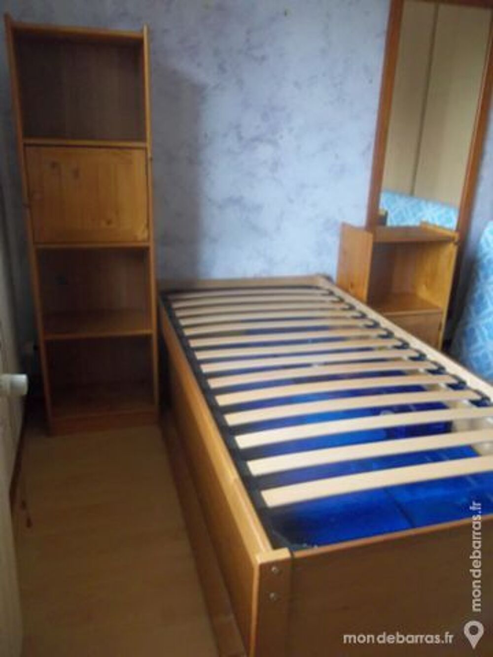 CHAMBRE ENFANT EN PIN MASSIF Meubles