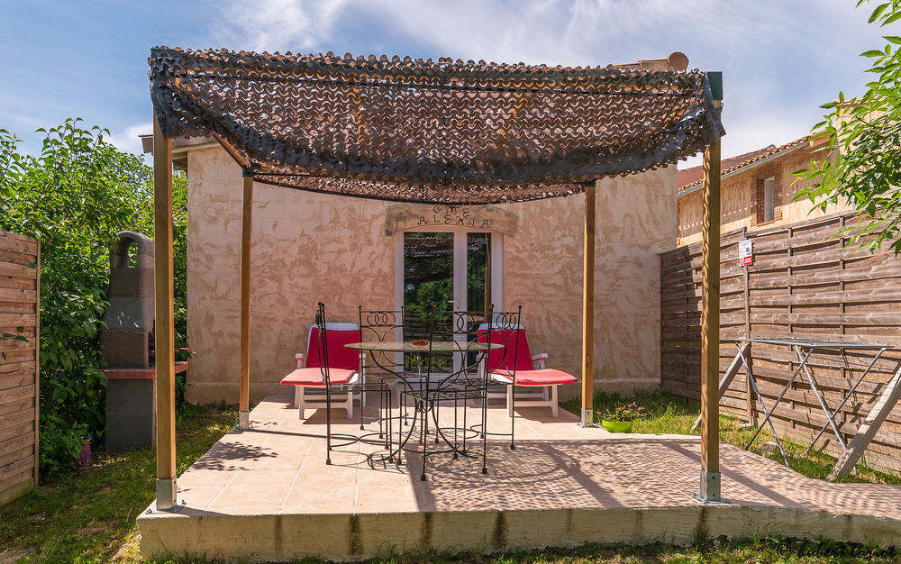   Charmant gîte, pour 2 à 4 personnes à la campagne Midi-Pyrénées, Beauteville (31290)