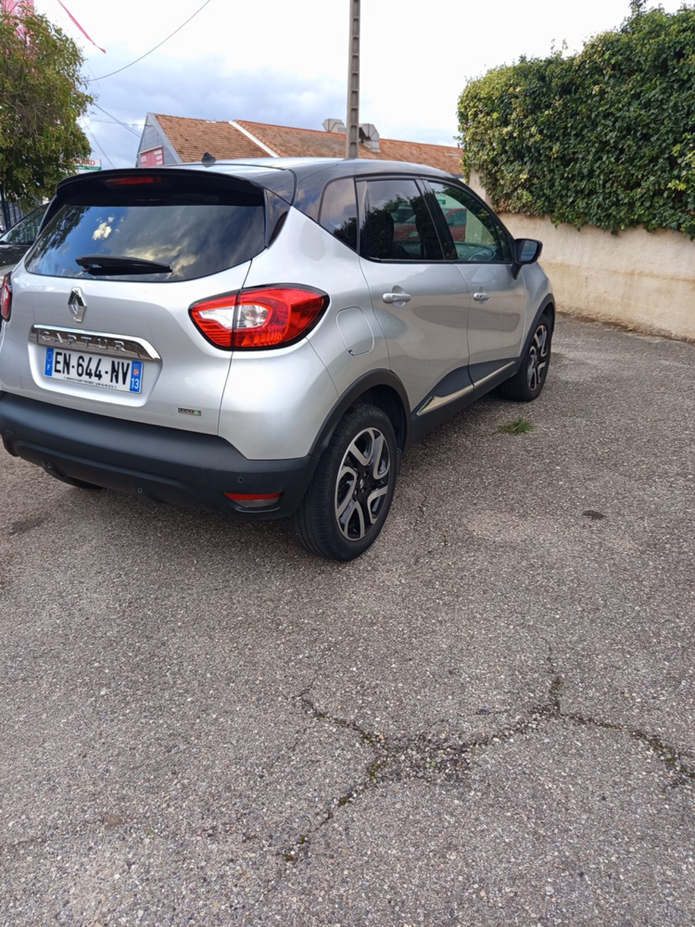 Captur dCi 90 Energy eco&sup2; Business 2017 occasion 13127 Vitrolles
