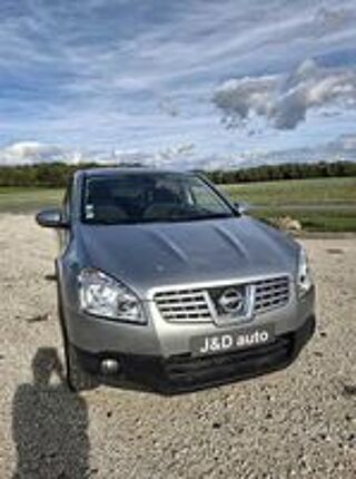 Qashqai 2.0 dCi 150 Acenta Pack 2010 occasion 02850 Le Charmel