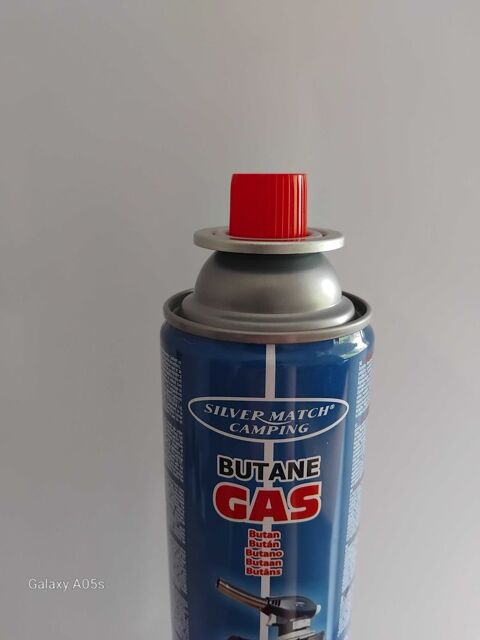 cartouche de gaz butane Strasbourg (67)
