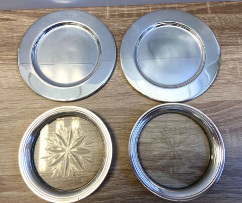 Lot Paire de Dessous de Bouteille & Dessous de Verre 39 Hyres (83)