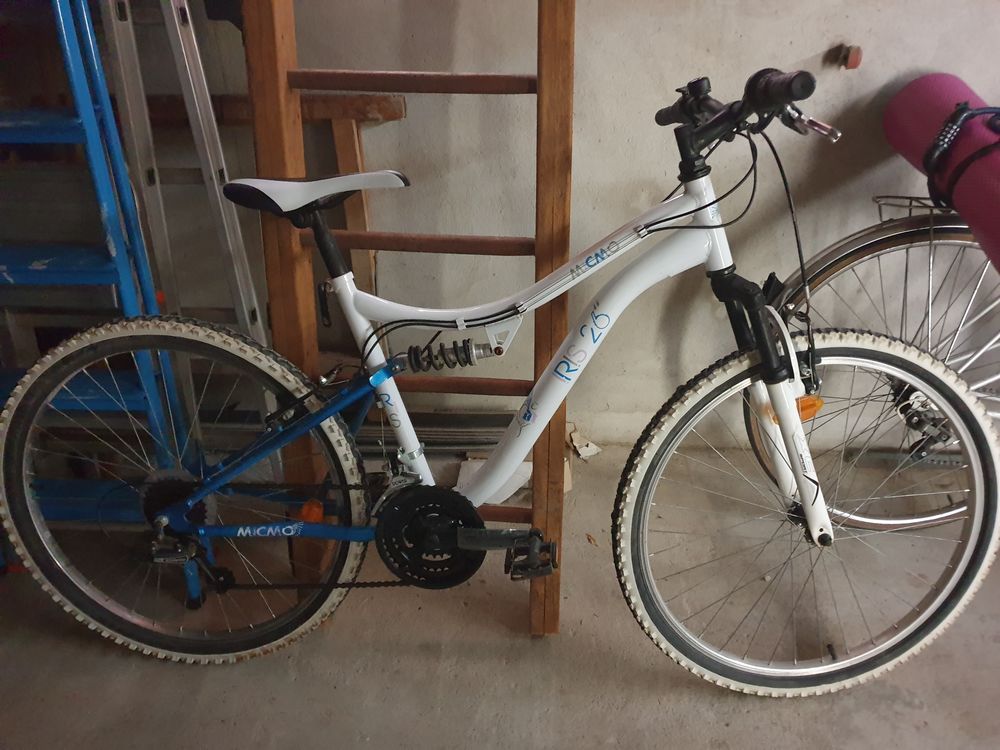 VTT Vélos