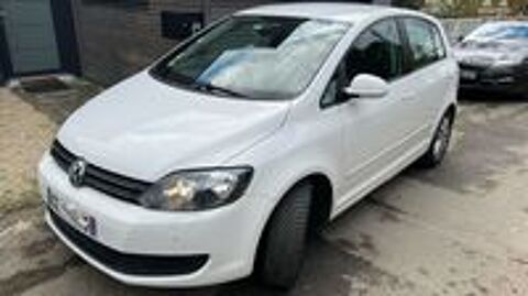 Golf Plus 2.0 TDI 140 FAP Carat 2012 occasion 22520 Binic