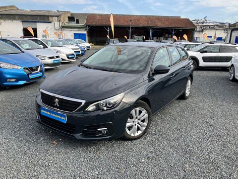 Peugeot 308 SW BlueHDi 100ch S&S BVM6 Active Business 2020 occasion Brionne 27800